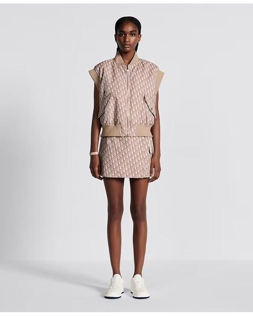 Dior Pink Vest