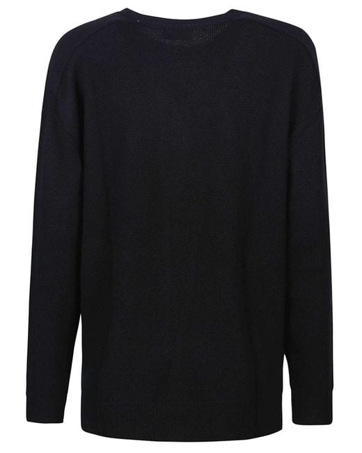 P.A.R.O.S.H. Black Sweater