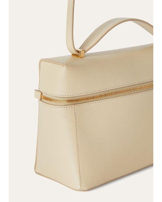 Loro Piana Natural Extra Bag L27 Shoulder Bag