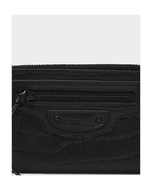 Balenciaga Black Card Packet