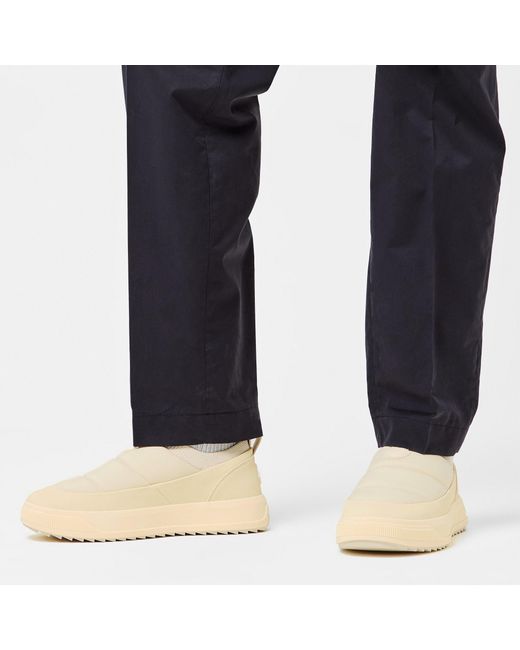 Moncler Natural Low-Top Sneaker for men