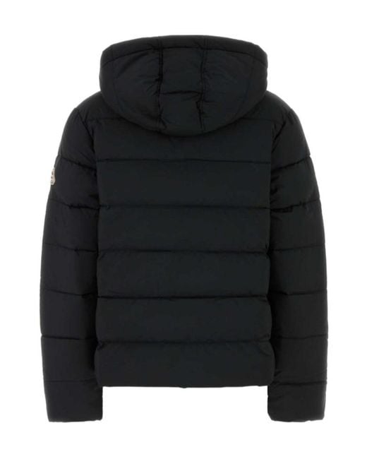 Pyrenex Black Spoutnic Down Jacket