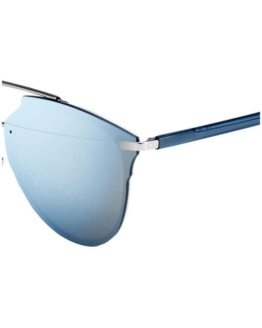 Dior Blue Logo Sunglasses