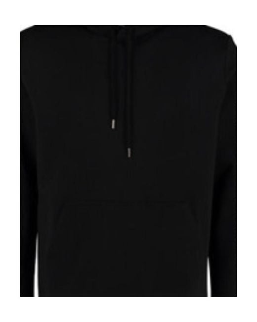 Moschino Black Hoodie for men