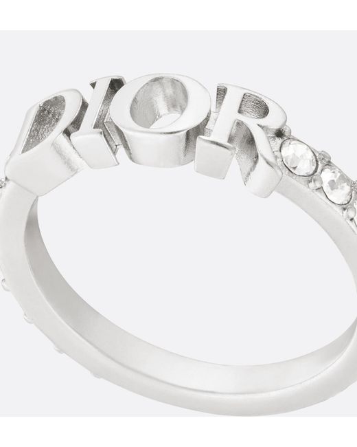 Dior White Dio(R)Evolution Ring