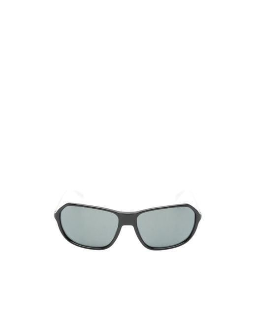 Jacquemus White Full Frame Sunglasses for men
