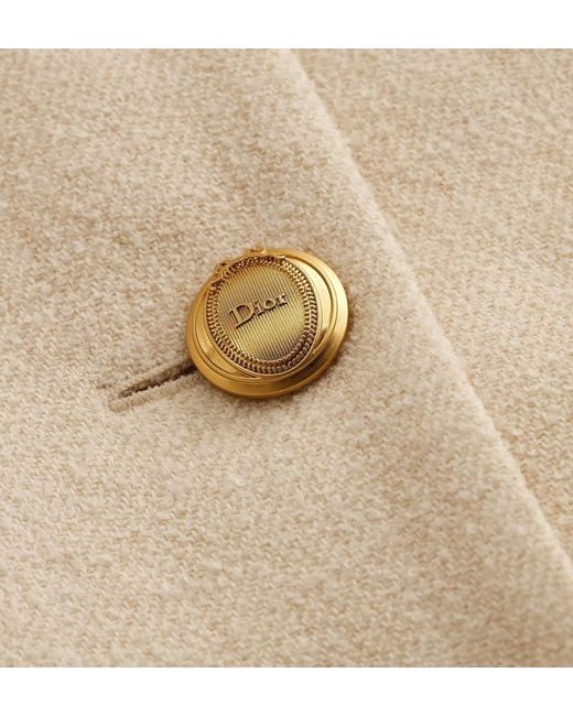 Dior Natural Womenrtw Jacket