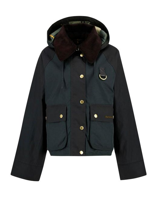 Barbour Black Light Jackets