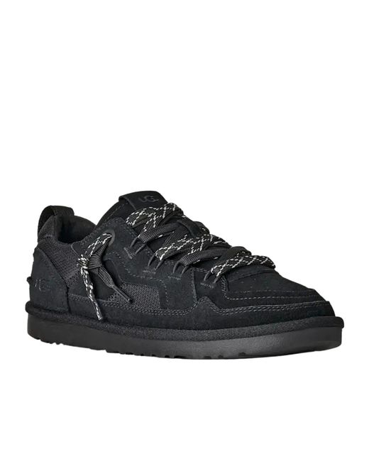 Ugg Black Minimel Trainers for men