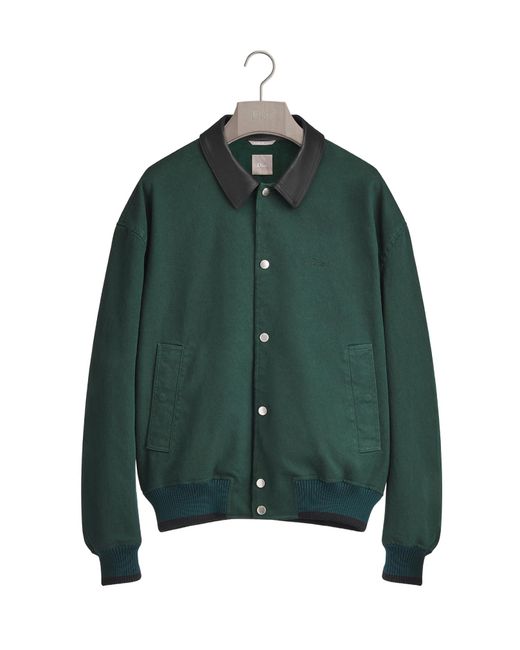 Dior Green Ingrid Blouson Jacket for men