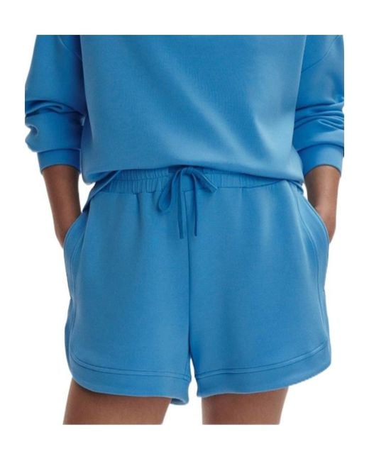 Varley Blue Ollie Short Ld53