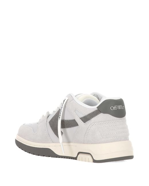 Off-White c/o Virgil Abloh White Sneakers
