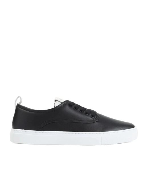 Givenchy Black New City Sneakers for men