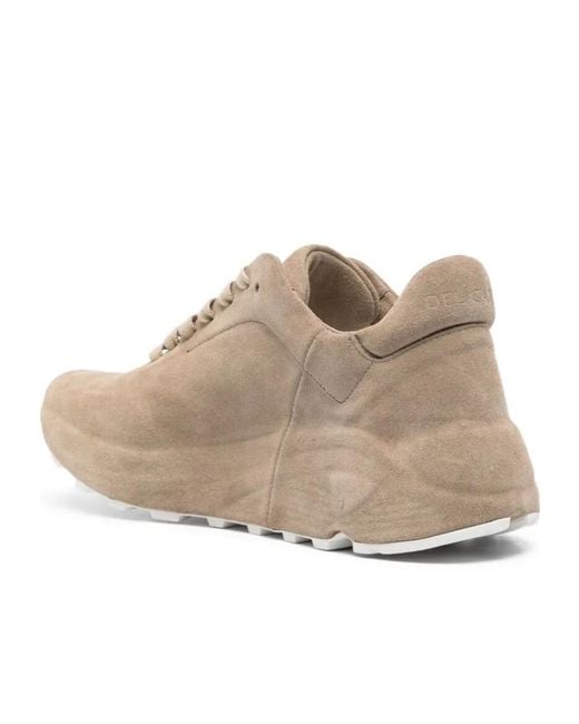 Roberto Del Carlo Multicolor Del Carlo Sonia Leather Sneakers