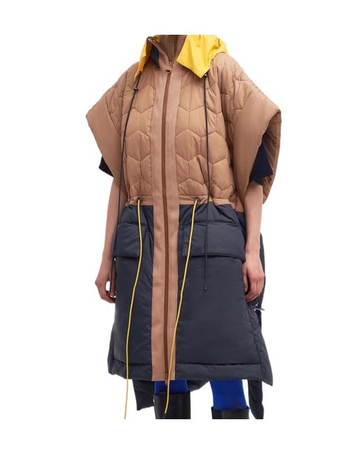 Barbour Blue X Roksanda Hester Gilet