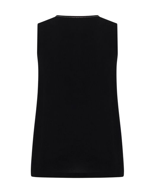 Fabiana Filippi Black Top