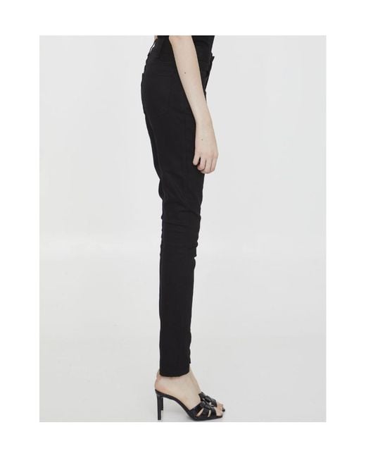 Céline Blue Neo Skinny Jeans