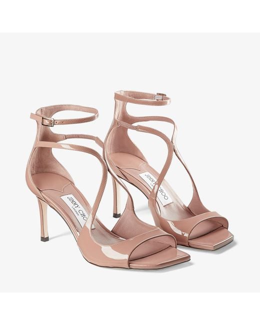 Jimmy Choo Pink Azia 75