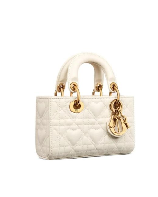 Dior Natural Amour Lady D-Joy Micro Bag