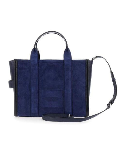Marc Jacobs Blue Medium Tote Bag
