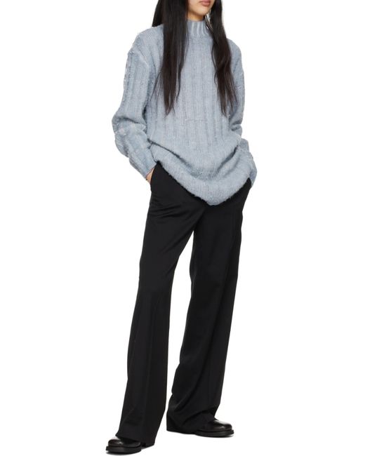 Our Legacy Black Camion Ankle Boots for men