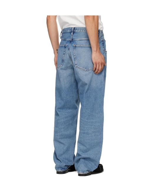 Agolde Blue Fusion Jean for men