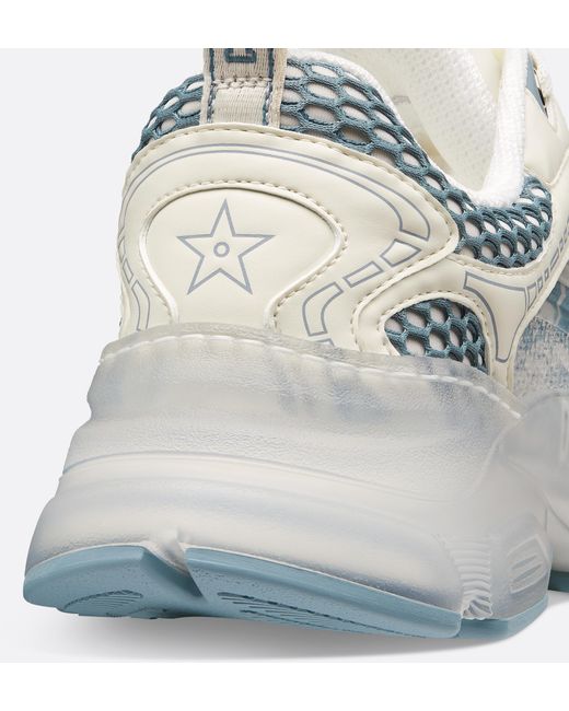 Dior Multicolor Christian Vib Lace-Up Sneakers