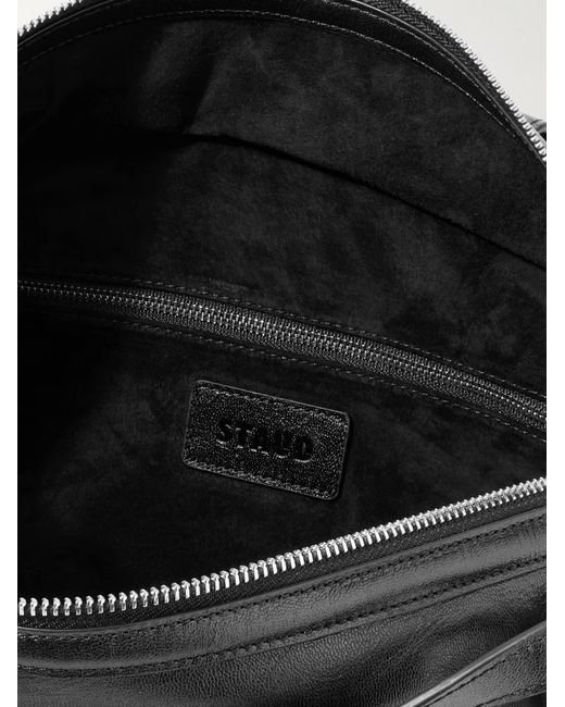 Staud Black Harold Shoulder Bag