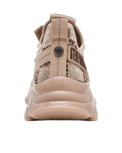 Steve Madden Natural Simple Casual Shoes