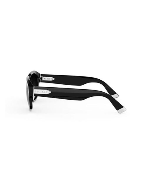 Dior Black Full Frame Sunglasses for men