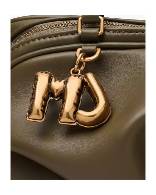 Marc Jacobs Brown The Small Wave Handbag