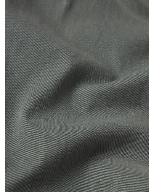 FRAME Gray Mid Rise Jeans for men