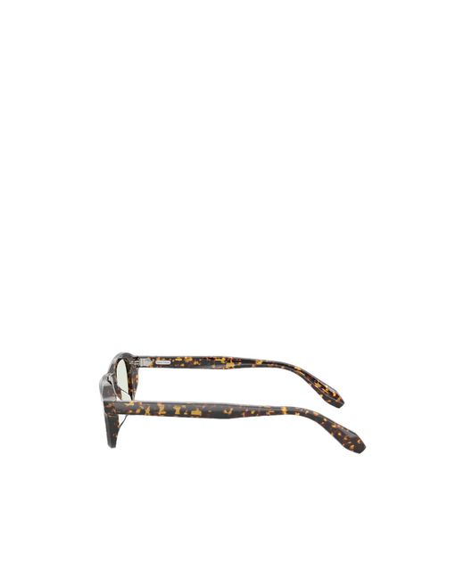 Oliver Peoples Green Full Frame Sunglasses for men