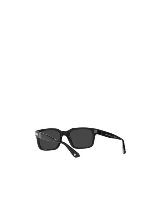 Persol Multicolor Rectangle Frame Sunglasses for men