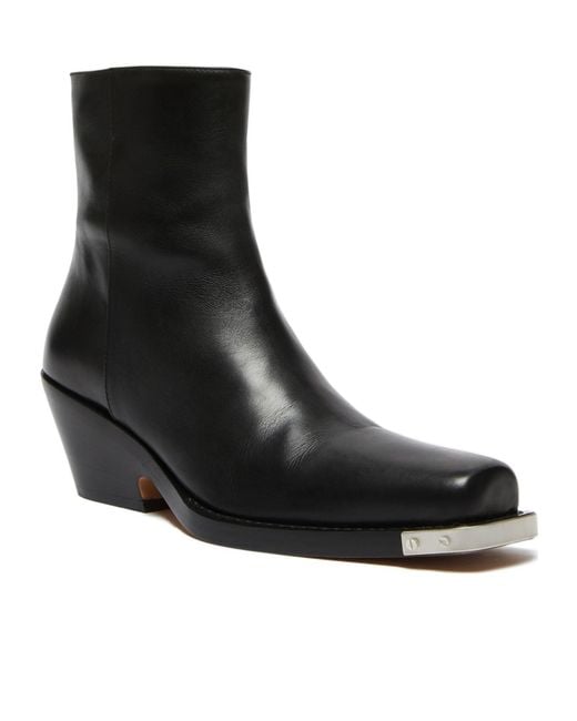 Sportmax Black Ausonia 1234 Boots