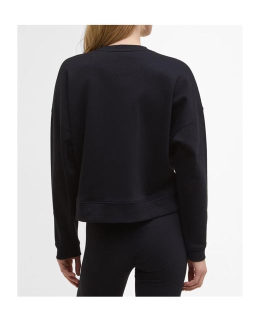 Barbour Black Imogen Sweater