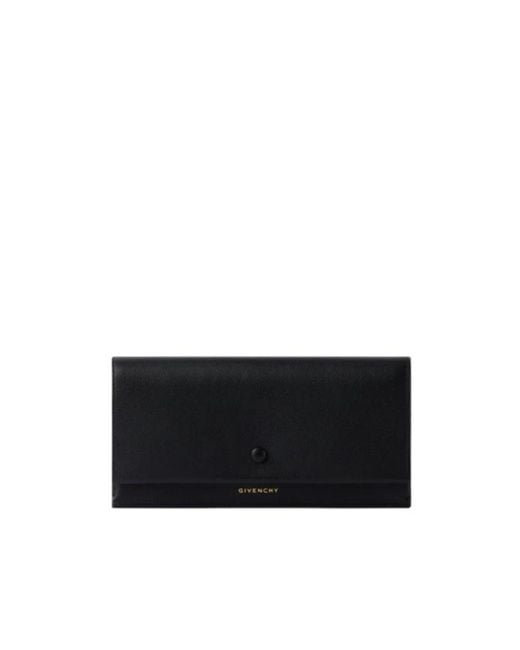 Givenchy Black Day Long Wallet