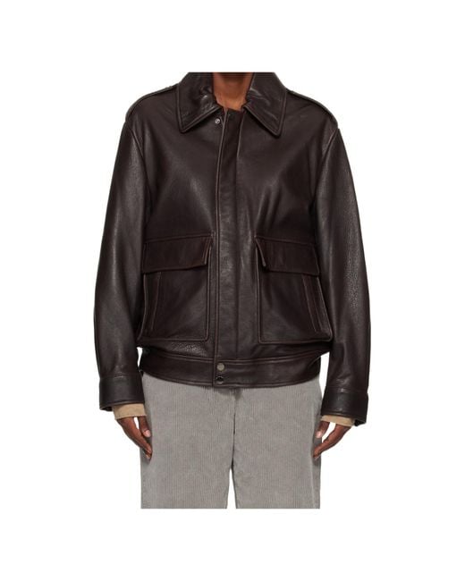 Nour Hammour Black Drey 'The It Girl' Jacket