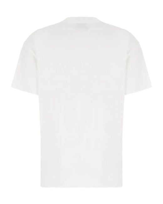 Off-White c/o Virgil Abloh White Logo T-Shirt