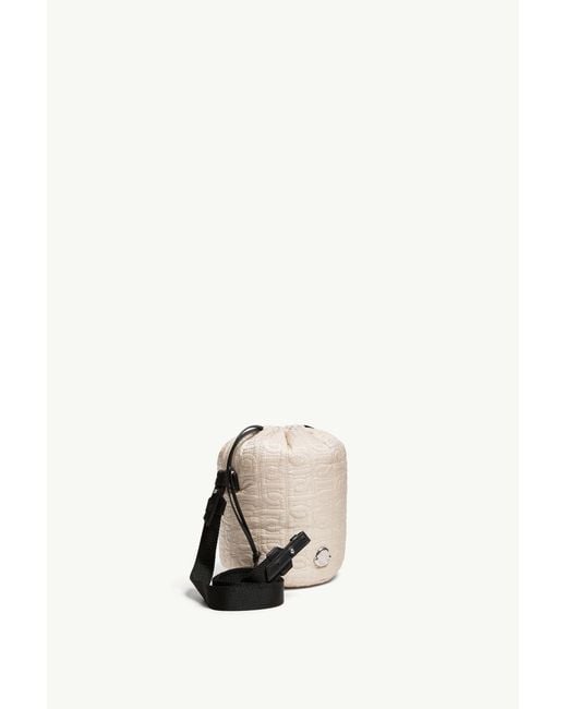 Moncler Natural Caradoc Bucket Bag