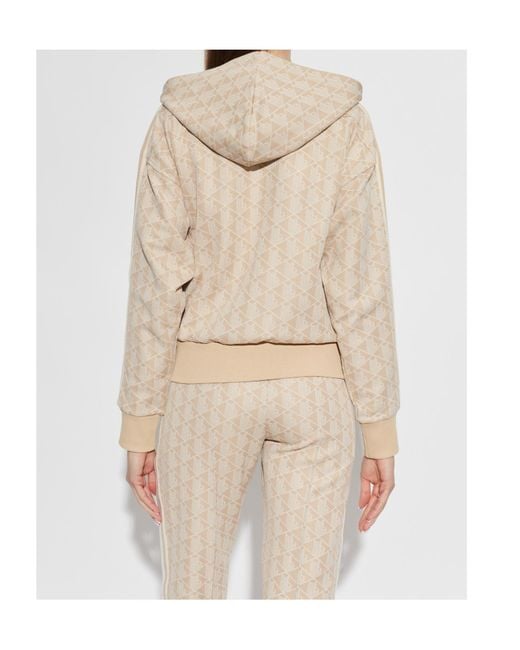 Lacoste Natural Long-Sleeved Sweatshirt