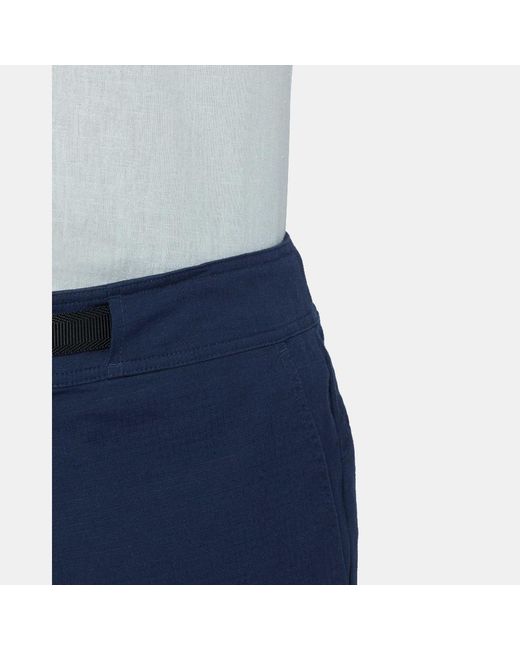 Mammut Blue Tamaro Pants for men