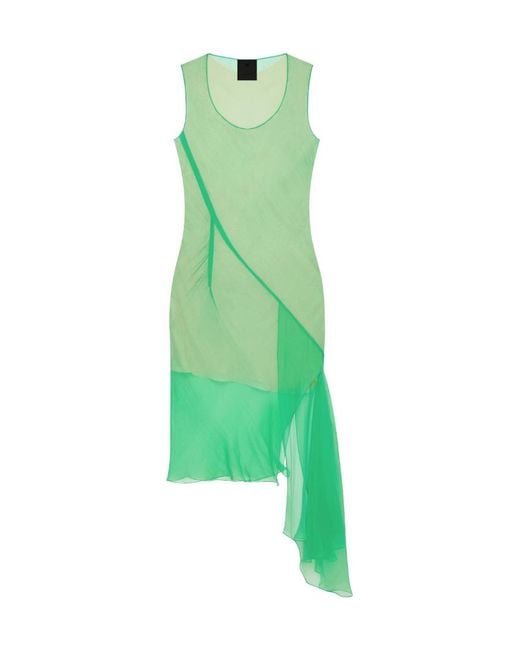 Givenchy Green Dress