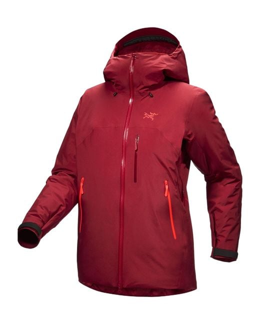 Arc'teryx Red Beta Gore-Tex Jacket