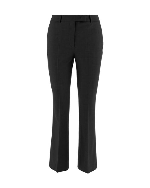 Ql2 Black Nellie Tailored Pants