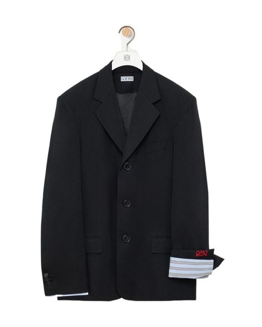 Loewe Blue Jacket