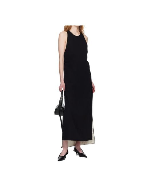 OSOI Black Folder Brot Hobo Bag