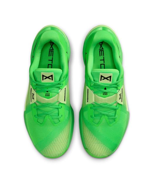 Nike Green Training Shoes for men