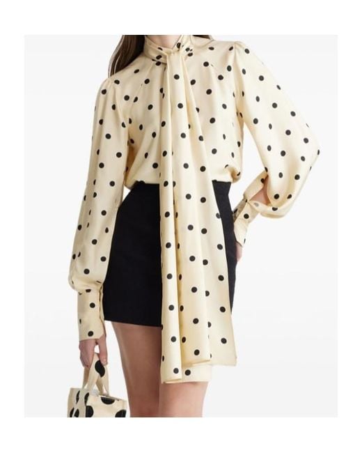 Patou White Safari Shirt