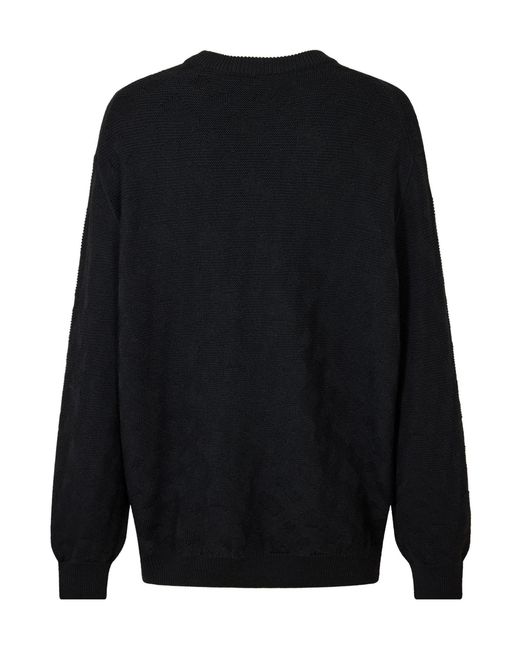 Boss Black Palao Knitted Top for men